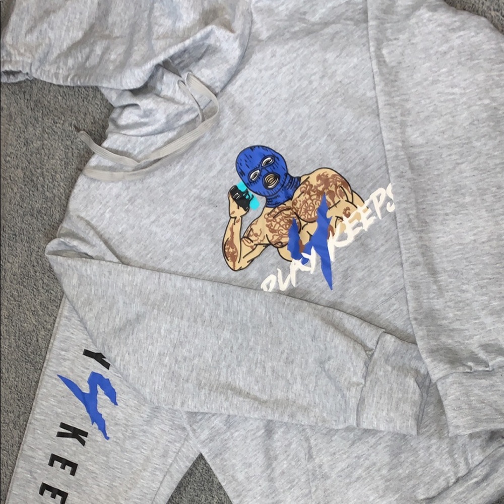 Two piece women’s jogger